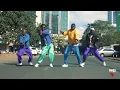 Ayra Starr - SABILITY (Official Dance Video) | Dance Republic Africa
