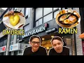 Check Out the Omurice - Ramen Tasting