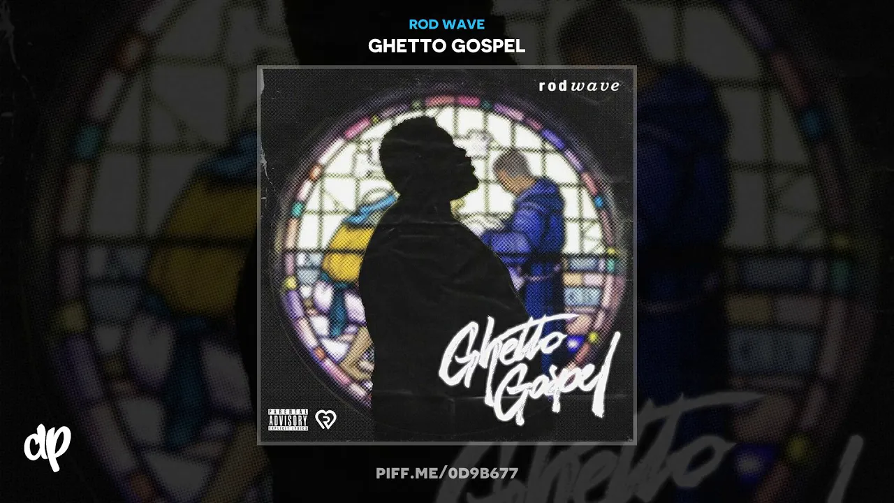 Rod Wave - Heart On Ice (Remix) (feat. Lil Durk) [Ghetto Gospel]