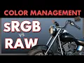 Download Lagu Maya Color Mangement sRGB vs Raw (maya tutorial)