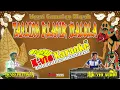 Lagu TARLING KLASIK MALELA | KARAOKE | VERSI NUNUNG ALVI