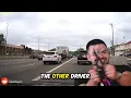 警察から逃げようとして大失敗した愚かなドライバーたち！