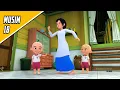 Upin \u0026 Ipin Musim 18 - Muzik Kampung Durian | Upin Ipin Terbaru 2024