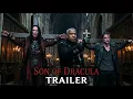 Son of Dracula 2026 - The Bloodline Awakens Robert Pattinson Keanu Reeves Concept Trailer