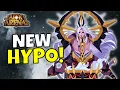 Harvey the Forsaken Hound FIRST LOOK AFK Arena