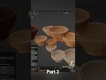 randomize transform blender part 2