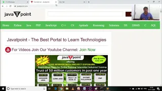 Applet Lifecycle