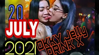 Download DJ JUNGLE DUTCH OKKY JELLY DRINK X 20/21 gangbeng🎵💃 MP3