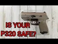 Is Your Sig P320 Safe How to Identify a Pre or Post Update P320