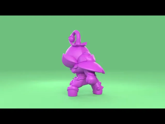 Lily (Original) - Brawl Stars video thumbnail