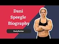 Dani Speegle Biography Age Height Family Lifestyle 2023 Expiring Jaurney Net Worth More