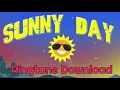 Sunny Day Ted Fresco Ringtone Download