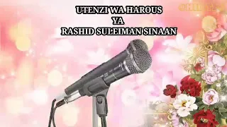 utenzi wa harusi
