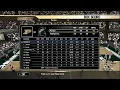 College Hoops 2K8 Reborn Purdue 2024 Dynasty Game 13 @ Michigan State
