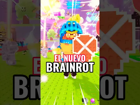 Nuevo brainrot #bloxfruits #roblox #robloxshorts #robloxedit #shorts #trigongm