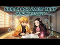 2026 Today Daily Test Solution