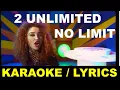 Download Lagu 2 UNLIMITED - Tanpa batas - Karaoke - Lirik
