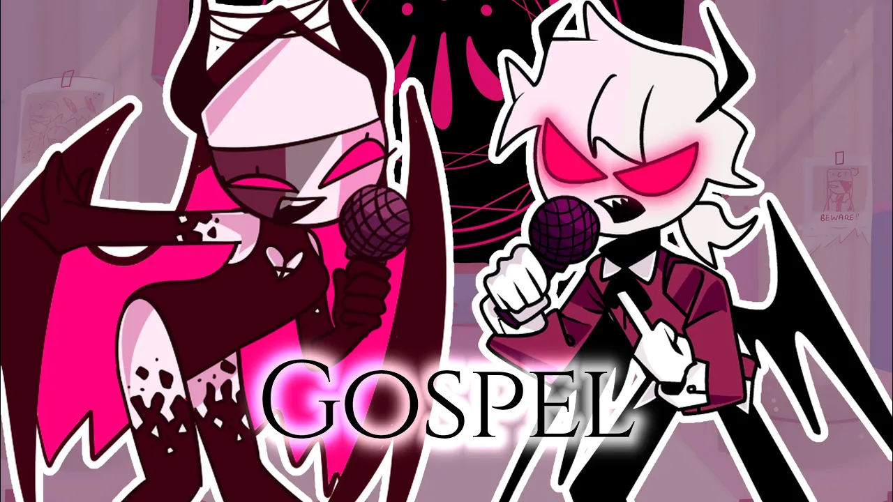Gospel but it’s Sarvente Vs. Selever | Friday Night Funkin'