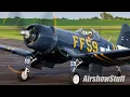 Lagu Escort Carrier World War II Warbirds - Victory at Sea Airshow 2025
