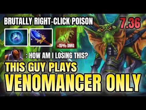 Download MP3 DAY 65 PLAYING VENOMANCER, AS AN OFFLANE