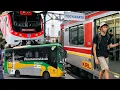 Lagu NAIK KRL SOLO - JOGJA \u0026 TRANS JOGJA ISTIMEWA  1A