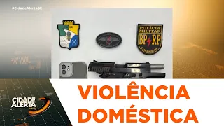 Suspeito de violência doméstica, advogado é preso por porte ilegal de arma de fogo em Aracaju - CA