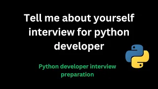 python developer interview questions for 5 years experience