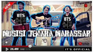 Download Musisi Jenaka Makassar - On the Way 100rb Silver Play Button MP3