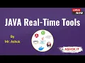 Java Realtime Project full stack development Session - 06 Ashok IT