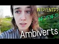 MBTI What if you re an Ambivert - The overlap between two Types