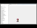Java 2D Game Demo Moving Sprite Character