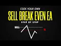 MQL5 Tutorial Sell Break Even EA