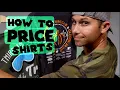HOW TO PRICE PRINT