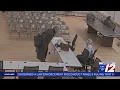Surveillance footage shows heated exchange between Rep Craven Narragansett employee