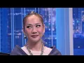 Gak Pakai Lama! Nakeisha Langsung Dapat 5 YES dari Judges - Indonesian Idol 2025