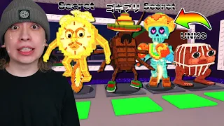 Stealing The Worst Brain Lot Ever ROBLOX 