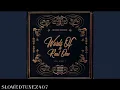 Boosie - Words Of A Real Nigga #SLOWED