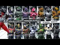 Download Lagu Kamen Rider Dragon Knight All Riders Advent/ Final Vent ( Finisher ) | WII