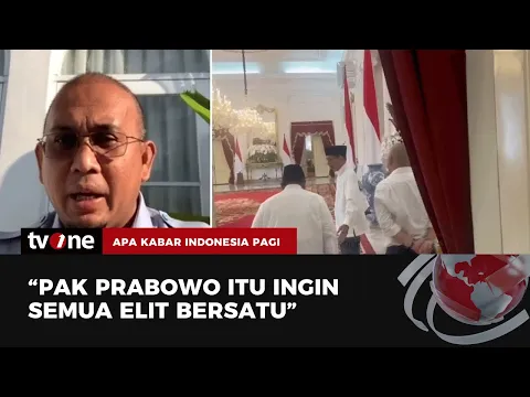 Andre: Sesudah Keputusan MK Mudah-mudahan Ada Pertemuan Prabowo dengan Megawati