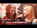 Download Lagu Princessa Alicia - Aku Tak Mau Sendiri (BCL) - Gala Live Show 8 - X Factor Indonesia 2024