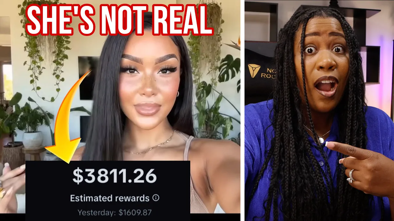 These AI Influencers Are Getting Paid Thousands -- Here's How To Copy Them: video thumbnail