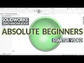 SOLIDWORKS 2020 tutorial for beginners