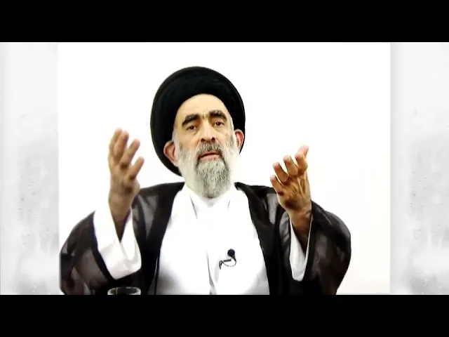 ⁣لن تسدد الهدف بعين مغلقة... السيد هادي المدرسي