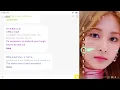 TWICE - Fake & True (Line Distribution with Color-Coded Lyrics)
