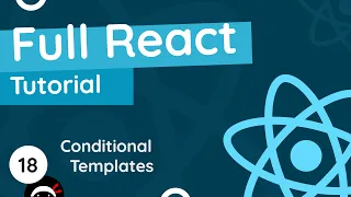 Full React Tutorial - Conditional Loading Message