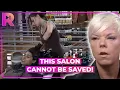 TOXIC Workplace Drama at Miami Salon Tabatha Takes Over