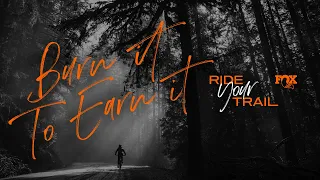Ride Your Trail Celeste Pomerantz FOX