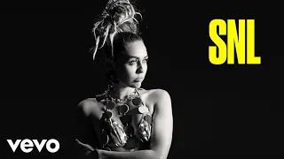 miley cyrus twinkle song live from snl 