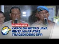 Download Lagu BREAKING NEWS - [FULL] KONFERENSI PERS PMJ SOAL PENANGANAN DEMO DPR