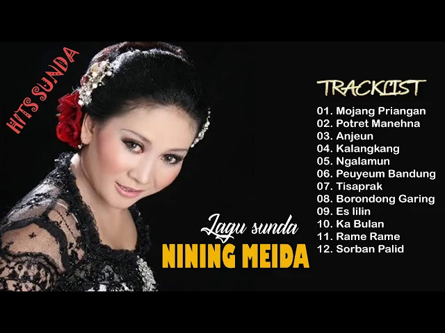 Download MP3 ALBUM LAGU SUNDA NINING MEIDA TERBAIK 2018